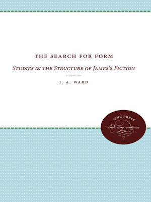 cover image of The Search for Form